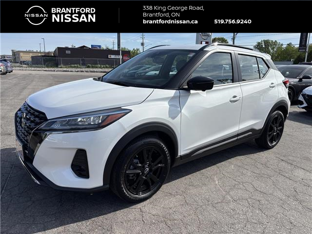 2024 Nissan Kicks SR (Stk: P7314) in Brantford - Image 1 of 23