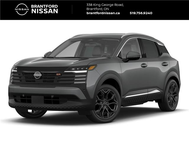 2026 Nissan Kicks SR (Stk: N21691) in Brantford - Image 1 of 8