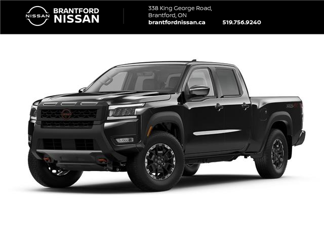 2026 Nissan Frontier PRO-4X Luxury (Stk: N21709) in Brantford - Image 1 of 8
