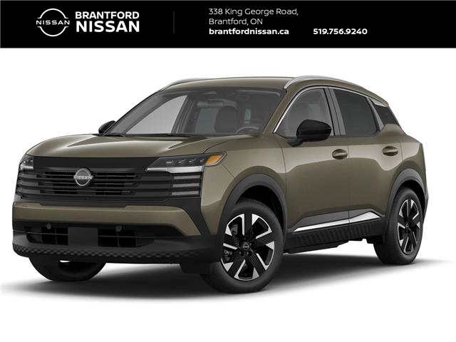 2026 Nissan Kicks SV (Stk: N21712) in Brantford - Image 1 of 8