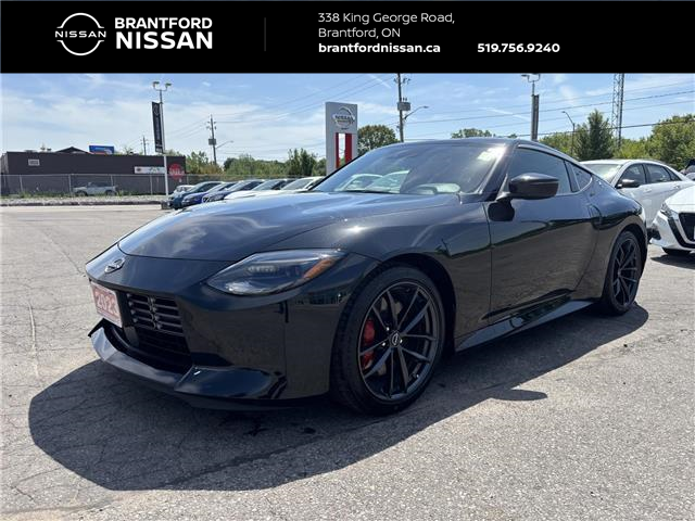 2023 Nissan Z Performance (Stk: 21675A) in Brantford - Image 1 of 19