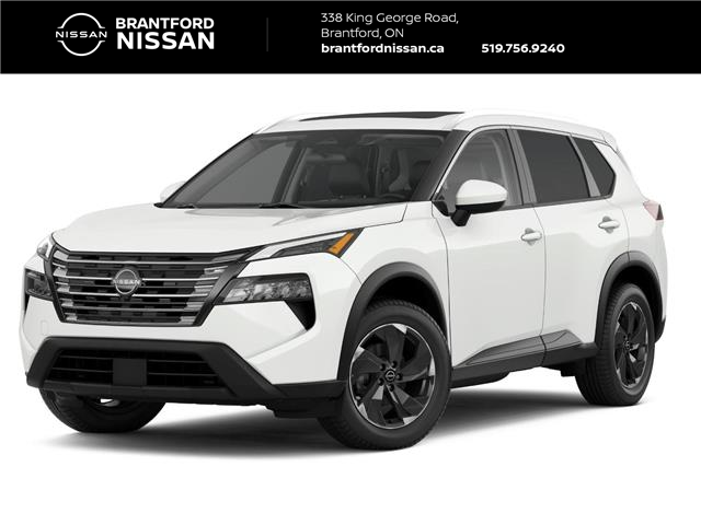 2026 Nissan Rogue SV Moonroof (Stk: N21723) in Brantford - Image 1 of 8