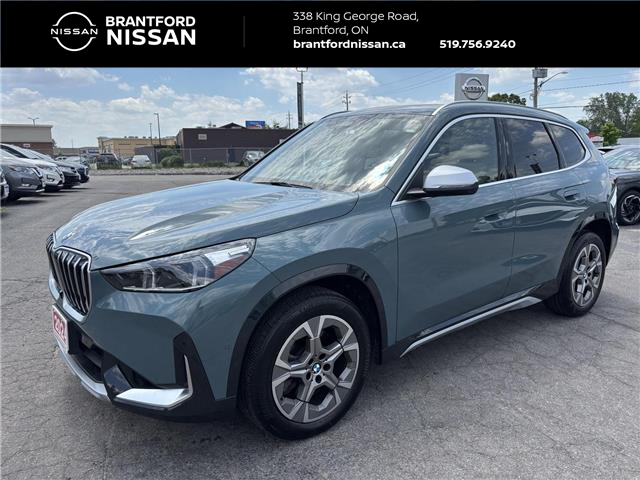 2024 BMW X1 xDrive28i (Stk: 21707A) in Brantford - Image 1 of 24