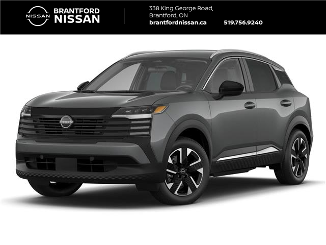 2026 Nissan Kicks SV (Stk: N21736) in Brantford - Image 1 of 8