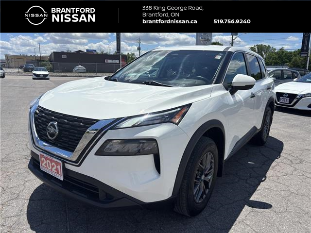 2021 Nissan Rogue S (Stk: P7363) in Brantford - Image 1 of 23 2021 Nissan Rogue S (Stk: P7363) in Brantford - Image 1 of 23