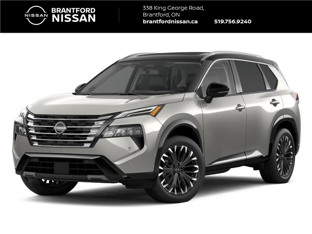 2026 Nissan Rogue Platinum (Stk: N21733) in Brantford - Image 1 of 8