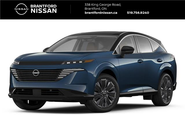 2026 Nissan Murano Platinum (Stk: N21739) in Brantford - Image 1 of 8