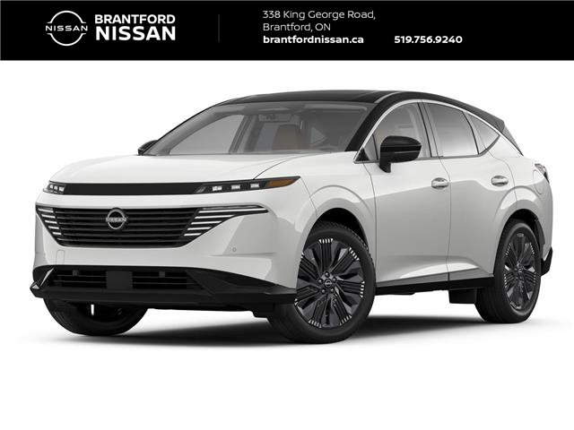 2026 Nissan Murano Platinum (Stk: N21753) in Brantford - Image 1 of 8