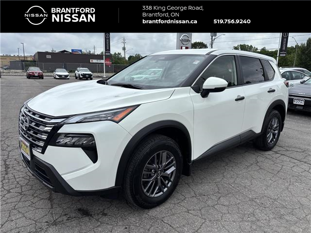 2024 Nissan Rogue S (Stk: P7354) in Brantford - Image 1 of 23