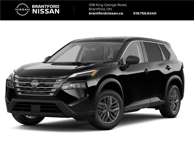 2026 Nissan Rogue S (Stk: N21771) in Brantford - Image 1 of 8
