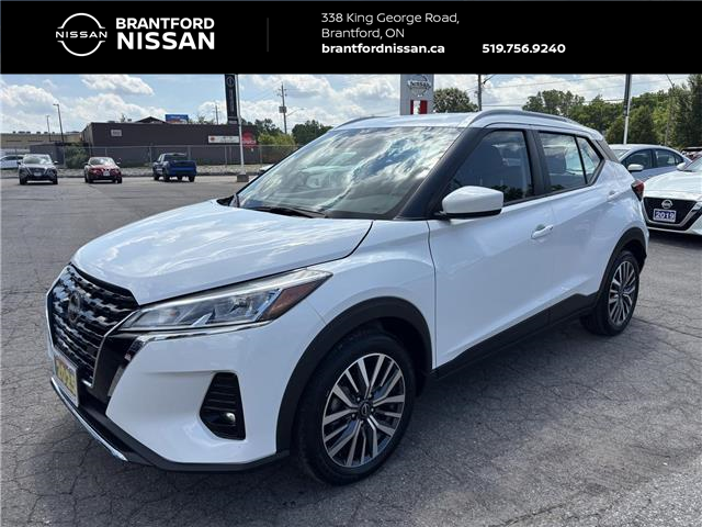 2025 Nissan Kicks Play SV (Stk: P7357) in Brantford - Image 1 of 23