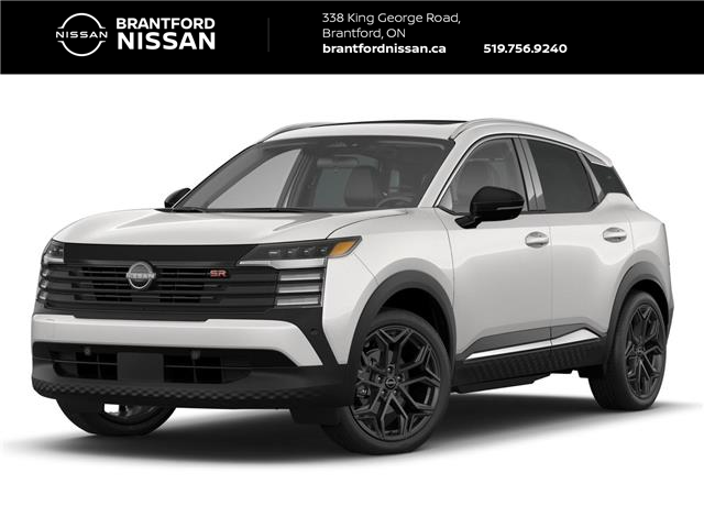 2026 Nissan Kicks SR (Stk: N21773) in Brantford - Image 1 of 8