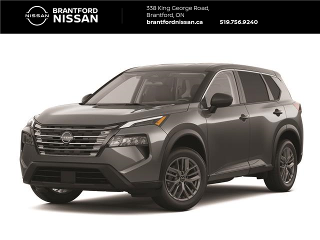 2026 Nissan Rogue S (Stk: N21775) in Brantford - Image 1 of 8