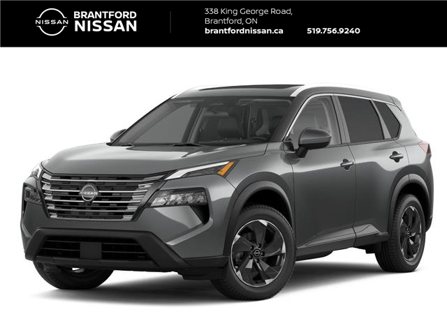 2026 Nissan Rogue SV Moonroof (Stk: N21777) in Brantford - Image 1 of 8