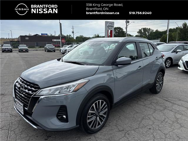 2025 Nissan Kicks Play SV (Stk: P7360) in Brantford - Image 1 of 22 2025 Nissan Kicks Play SV (Stk: P7360) in Brantford - Image 1 of 22