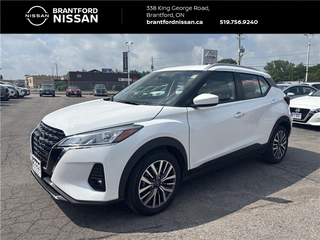 2025 Nissan Kicks Play SV (Stk: P7368) in Brantford - Image 1 of 23 2025 Nissan Kicks Play SV (Stk: P7368) in Brantford - Image 1 of 23