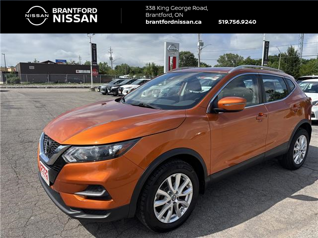 2021 Nissan Qashqai SV (Stk: P7374) in Brantford - Image 1 of 21 2021 Nissan Qashqai SV (Stk: P7374) in Brantford - Image 1 of 21