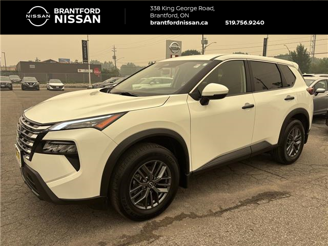 2024 Nissan Rogue S (Stk: P7378) in Brantford - Image 1 of 23