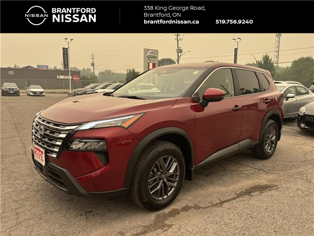 2024 Nissan Rogue S (Stk: P7379) in Brantford - Image 1 of 21