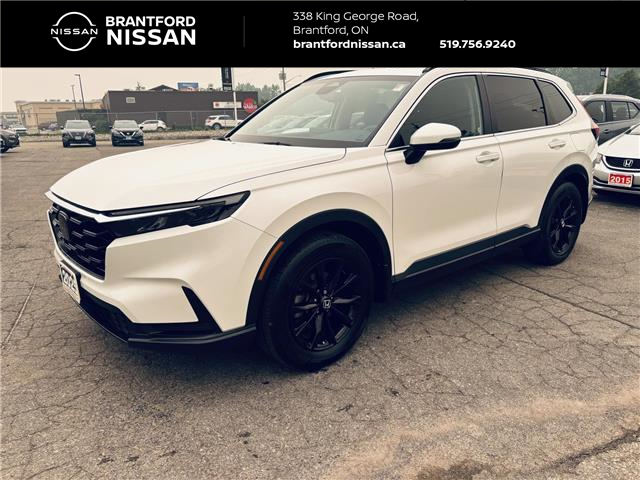 2025 Honda CR-V Sport (Stk: P7386) in Brantford - Image 1 of 24