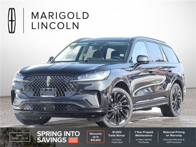 2026 Lincoln Aviator Reserve (Stk: 6-26AV0136) in Whitby - Image 1 of 32