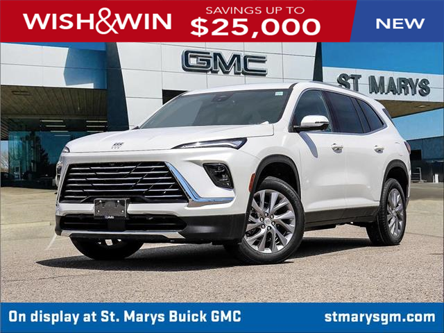 2025 Buick Enclave Preferred (Stk: SG34175) in St. Marys - Image 1 of 26