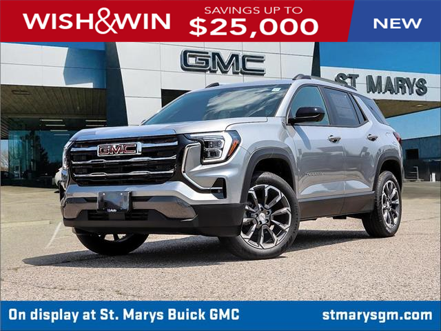 2026 GMC Terrain Elevation (Stk: SG34291) in St. Marys - Image 1 of 24 2026 GMC Terrain Elevation (Stk: SG34291) in St. Marys - Image 1 of 24