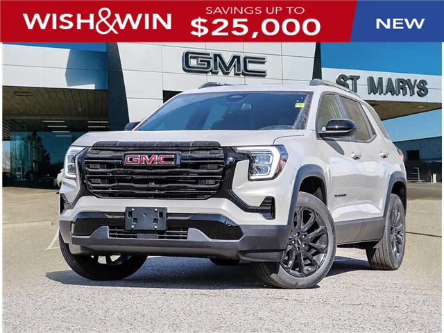 2026 GMC Terrain Elevation (Stk: SG34352) in St. Marys - Image 1 of 22 2026 GMC Terrain Elevation (Stk: SG34352) in St. Marys - Image 1 of 22