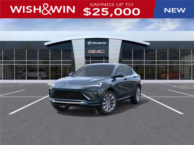 2025 Buick Envista Avenir (Stk: SG34247) in St. Marys - Image 1 of 6 2025 Buick Envista Avenir (Stk: SG34247) in St. Marys - Image 1 of 6