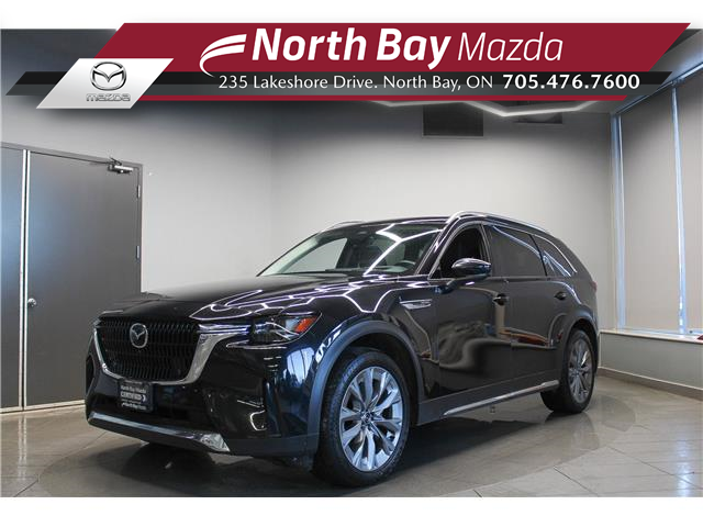 2025 Mazda CX-90 MHEV GT (Stk: U7598) in North Bay - Image 1 of 24