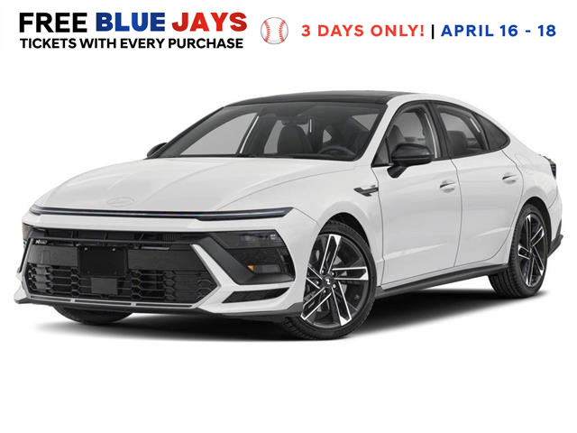 2024 Hyundai Sonata N Line Ultimate (Stk: 7-1037A) in Whitby - Image 1 of 12