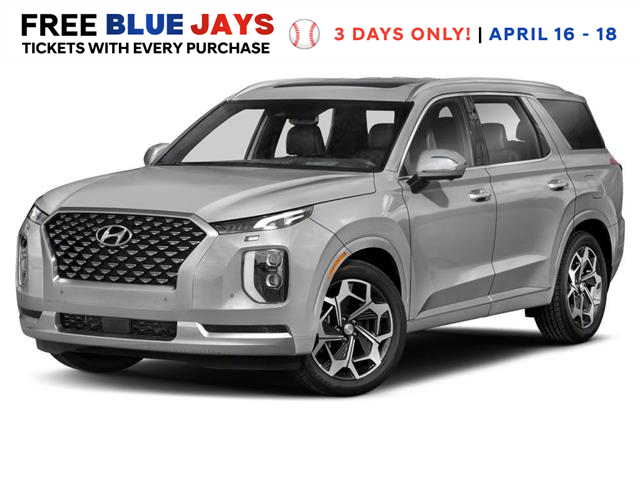 2022 Hyundai Palisade Ultimate Calligraphy (Stk: 7-1329A) in Whitby - Image 1 of 12