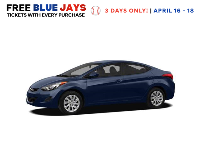 2011 Hyundai Elantra GLS (Stk: 7-1744A) in Whitby - Image 1 of 1