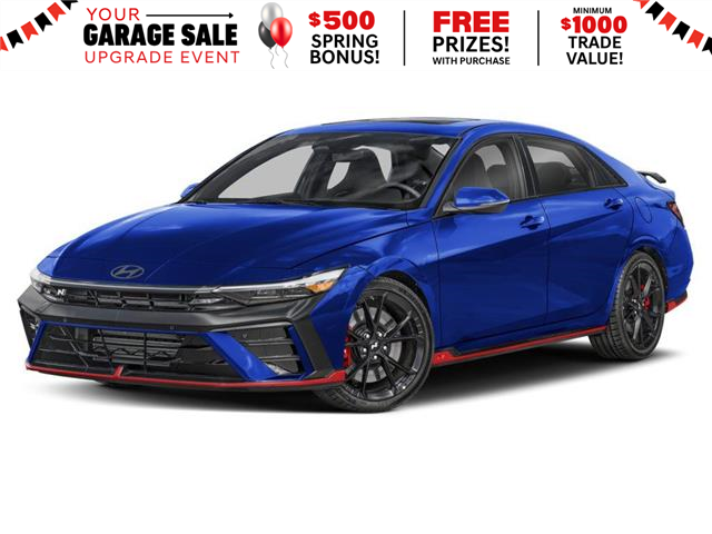 2026 Hyundai Elantra N Base (Stk: 7-1805) in Whitby - Image 1 of 12