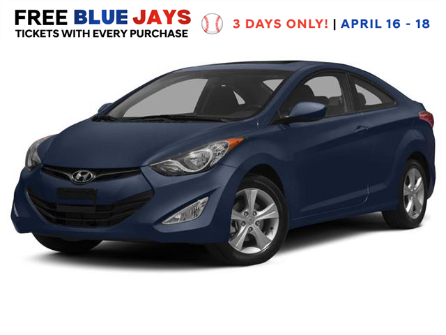 2013 Hyundai Elantra SE (Stk: 7-1565B) in Whitby - Image 1 of 10