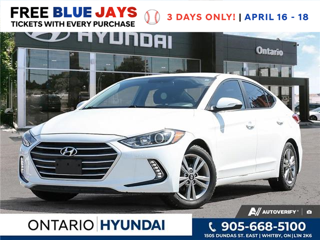 2018 Hyundai Elantra GL (Stk: 7-1773A) in Whitby - Image 1 of 27