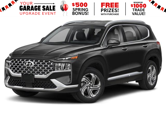 2021 Hyundai Santa Fe Preferred w/Trend Package (Stk: 7-1789A) in Whitby - Image 1 of 11