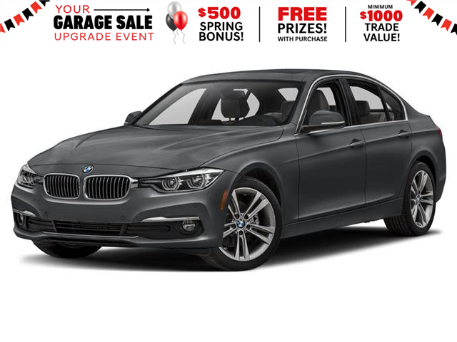 2016 BMW 328d xDrive (Stk: 7-1310B) in Whitby - Image 1 of 9