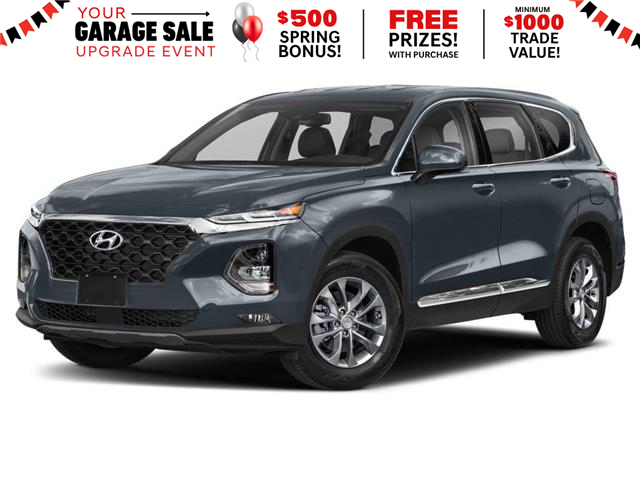 2019 Hyundai Santa Fe Preferred 2.4 (Stk: 7-1456A) in Whitby - Image 1 of 9