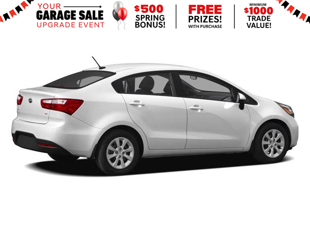 2012 Kia Rio  (Stk: 7-1725A) in Whitby - Image 1 of 3