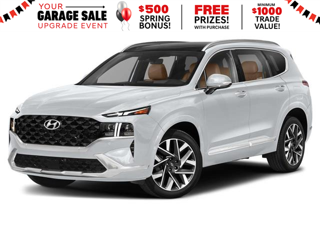 2023 Hyundai Santa Fe Ultimate Calligraphy (Stk: 7-1691A) in Whitby - Image 1 of 12