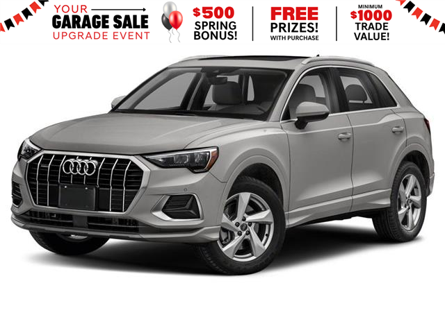 2020 Audi Q3 45 Komfort (Stk: 7-1734A) in Whitby - Image 1 of 11