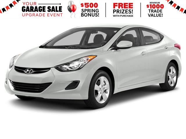 2013 Hyundai Elantra GLS (Stk: 7-1864A) in Whitby - Image 1 of 12