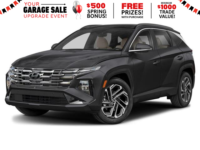 2025 Hyundai Tucson Preferred w/Trend Package (Stk: 7-1802A) in Whitby - Image 1 of 12