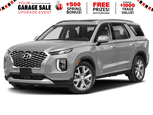 2022 Hyundai Palisade Luxury 8 Passenger (Stk: 7-1580A) in Whitby - Image 1 of 12