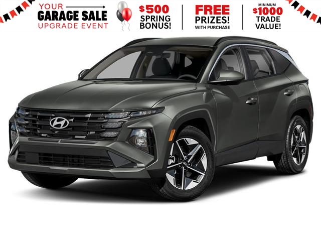 2026 Hyundai Tucson Preferred (Stk: 7-U1123) in Whitby - Image 1 of 9