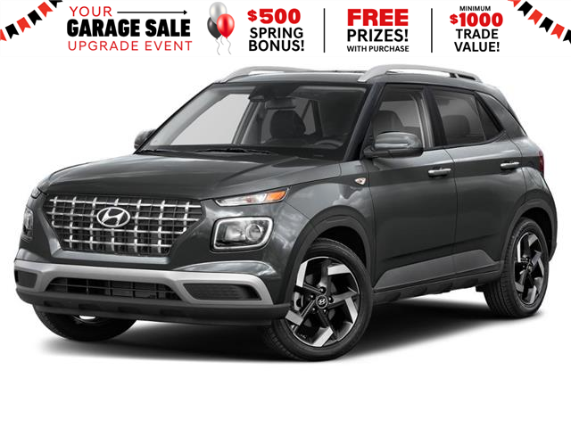 2025 Hyundai Venue Preferred (Stk: 7-U1124) in Whitby - Image 1 of 1