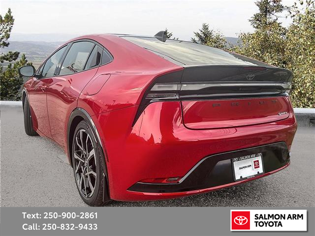 2026 Toyota Prius Plug-In Hybrid XSE (Stk: SATPP057494) in Salmon Arm - Image 4 of 25