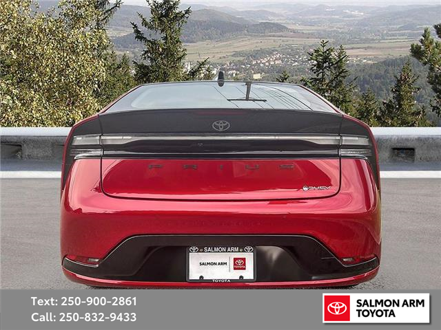 2026 Toyota Prius Plug-In Hybrid XSE (Stk: SATPP057494) in Salmon Arm - Image 5 of 25