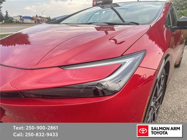 2026 Toyota Prius Plug-In Hybrid XSE (Stk: SATPP057494) in Salmon Arm - Image 8 of 25